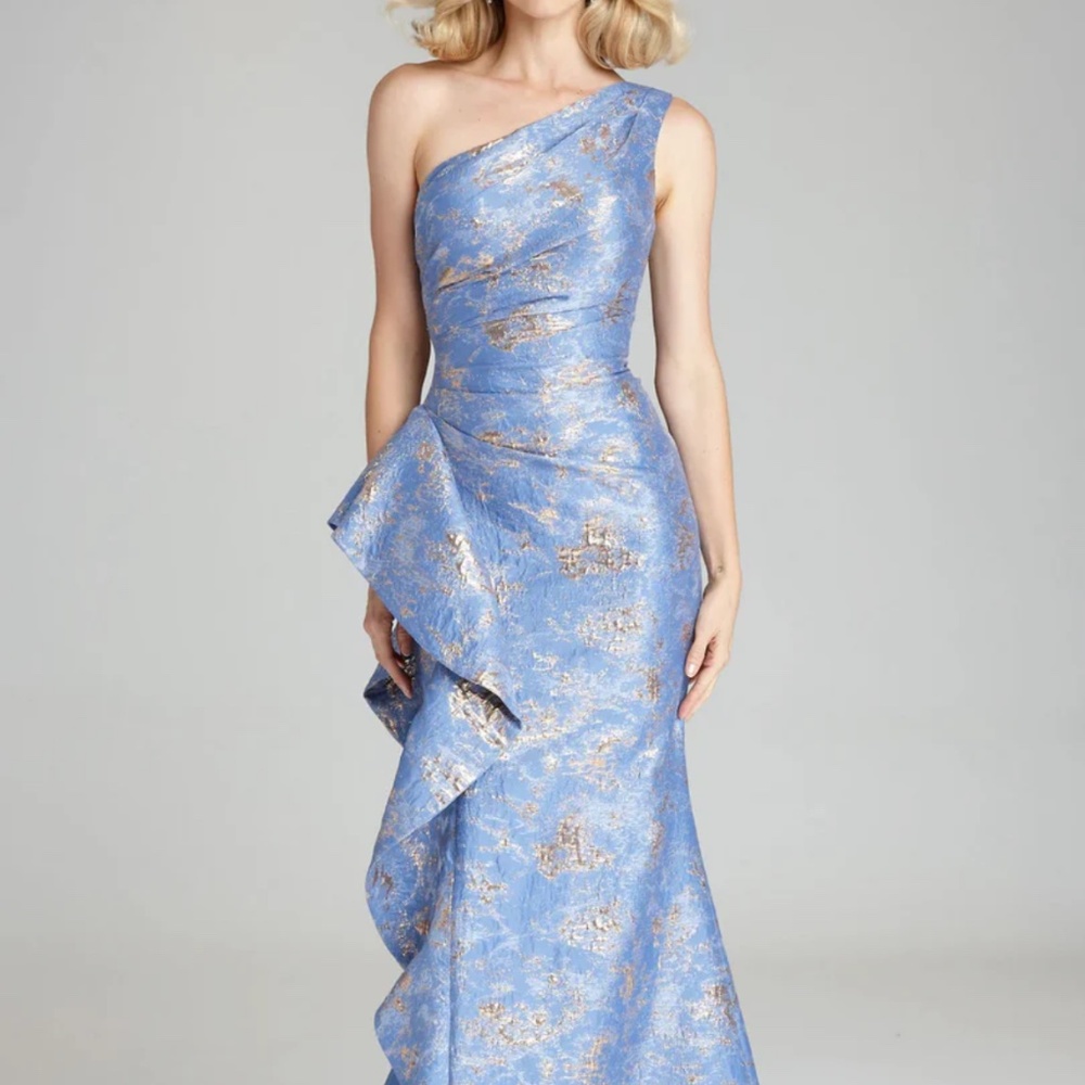 Terry Costa formal gown.